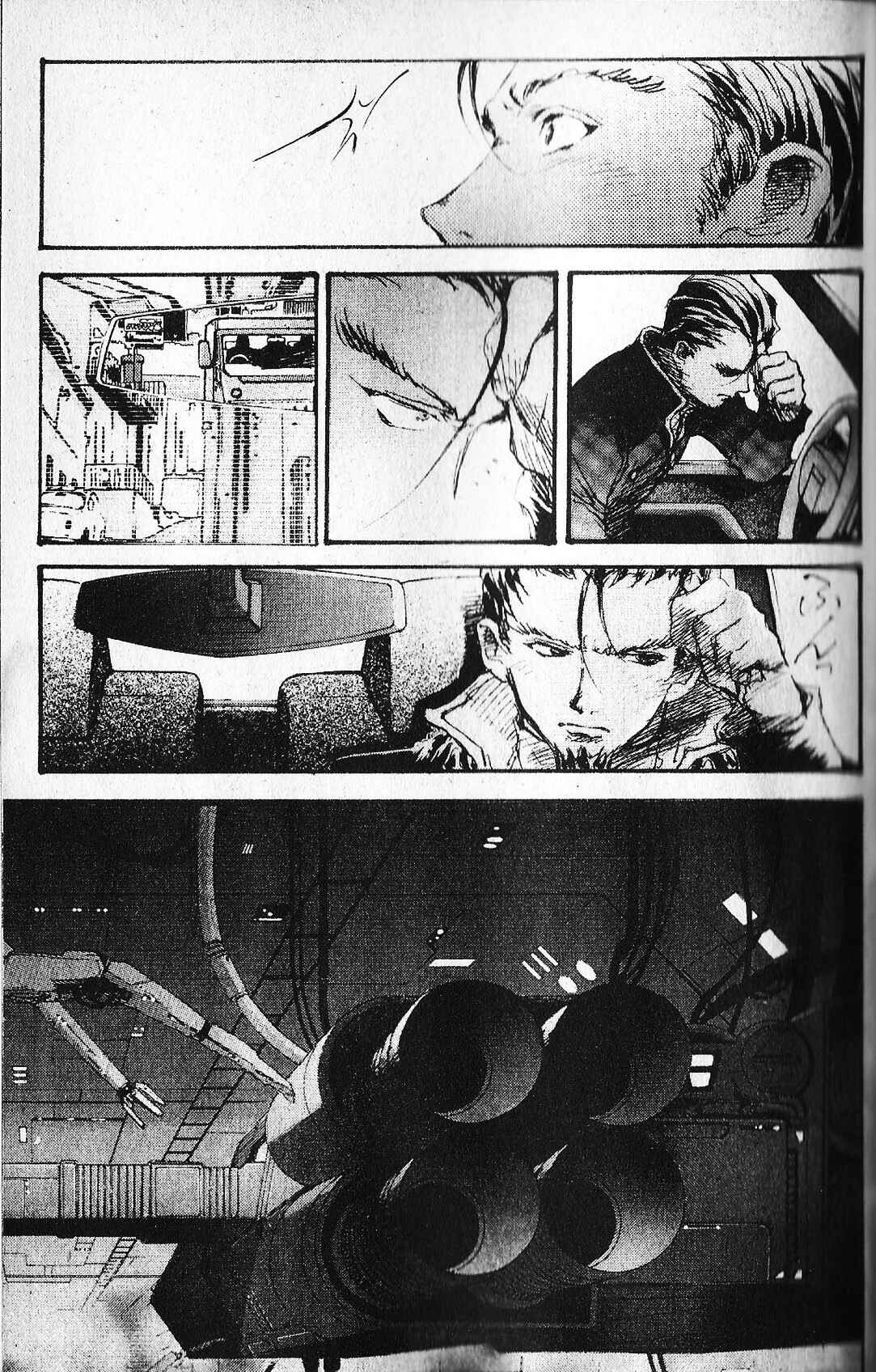 Mobile Suit Gundam - École du Ciel Chapter 10 - Page 13