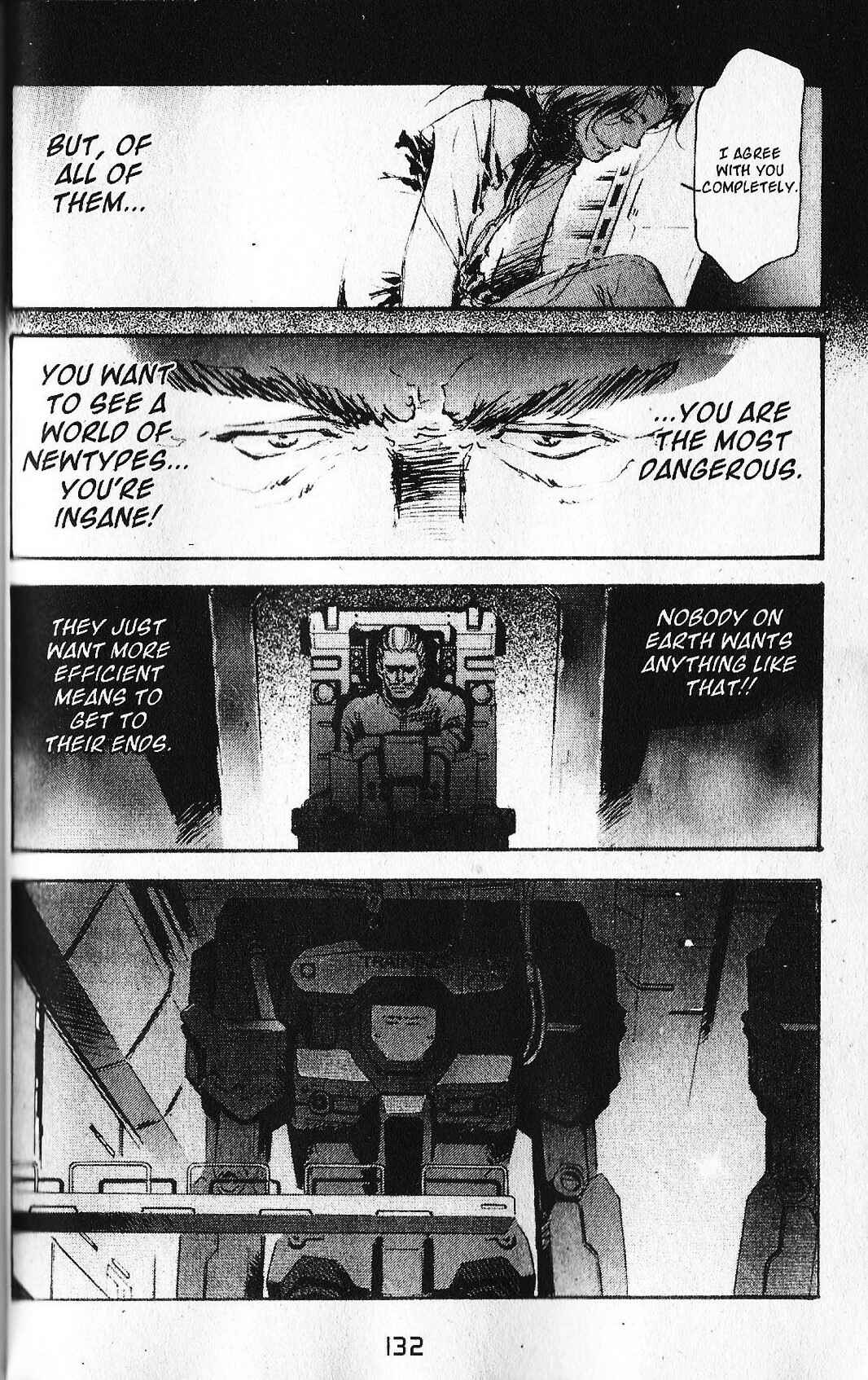 Mobile Suit Gundam - École du Ciel Chapter 10 - Page 18
