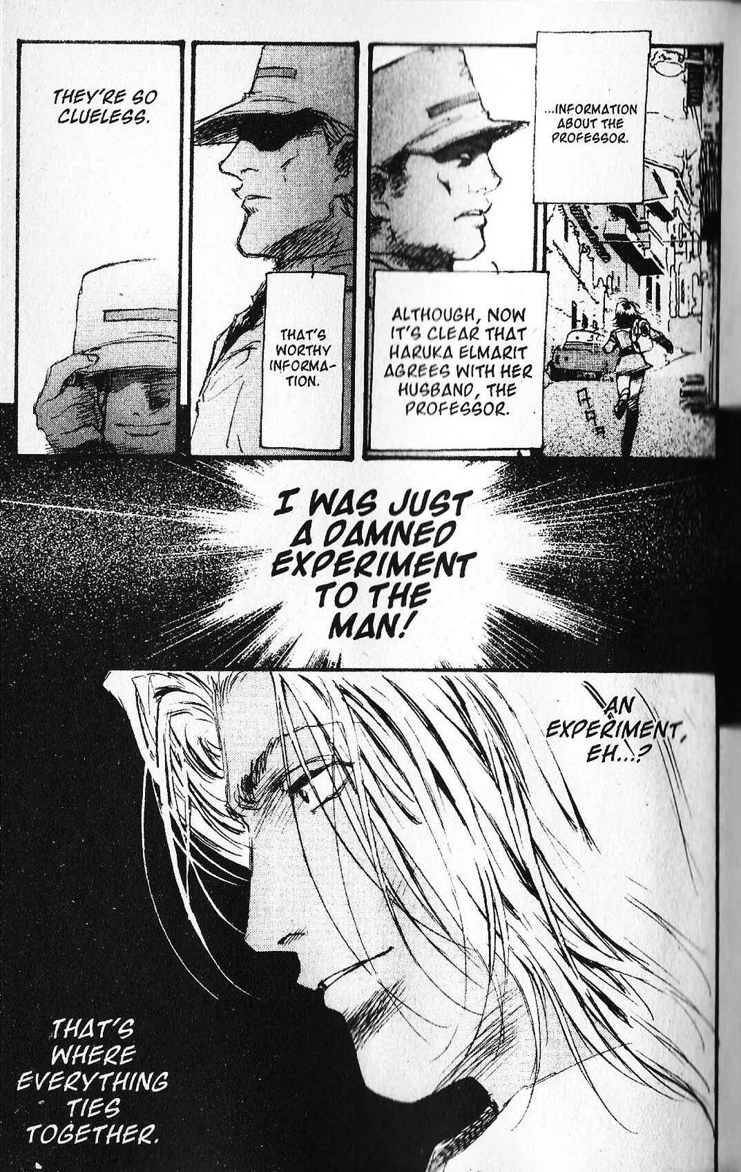 Mobile Suit Gundam - École du Ciel Chapter 10 - Page 23