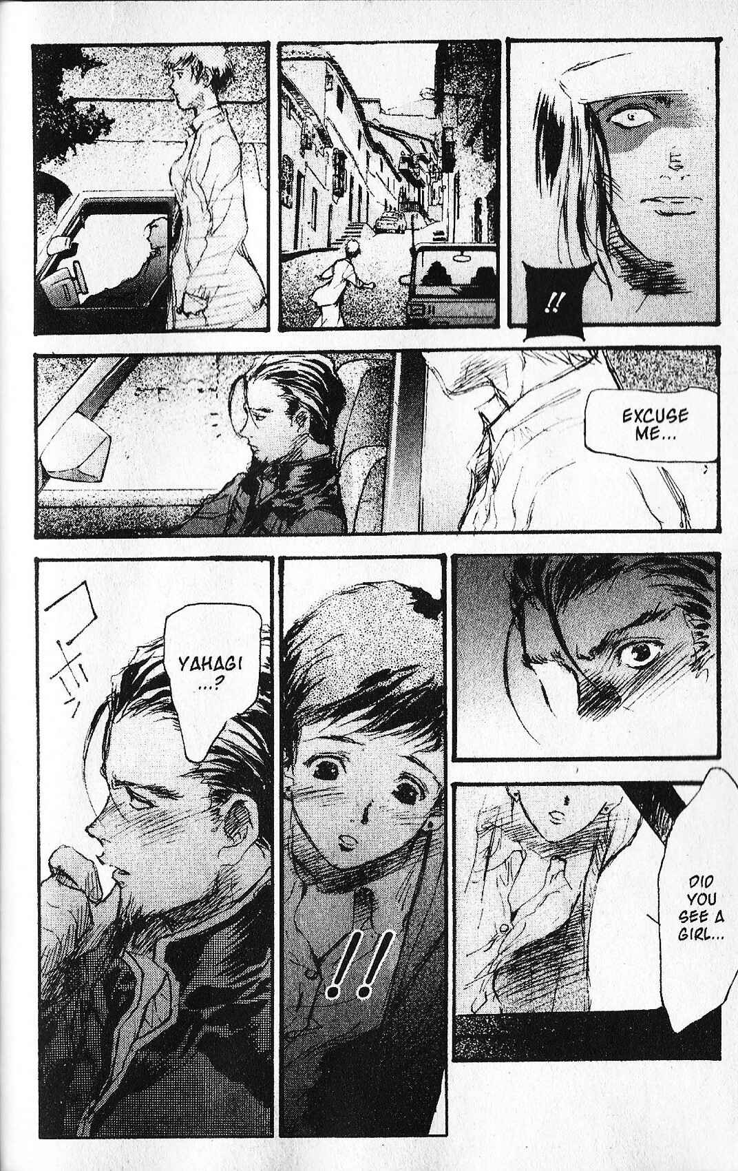 Mobile Suit Gundam - École du Ciel Chapter 10 - Page 24