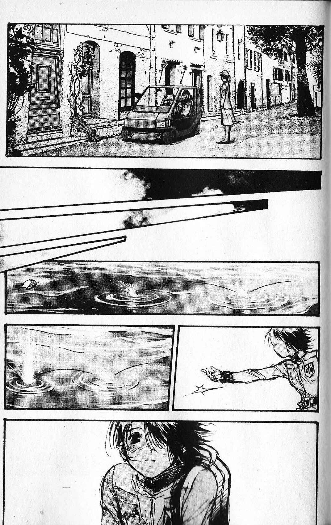 Mobile Suit Gundam - École du Ciel Chapter 10 - Page 25