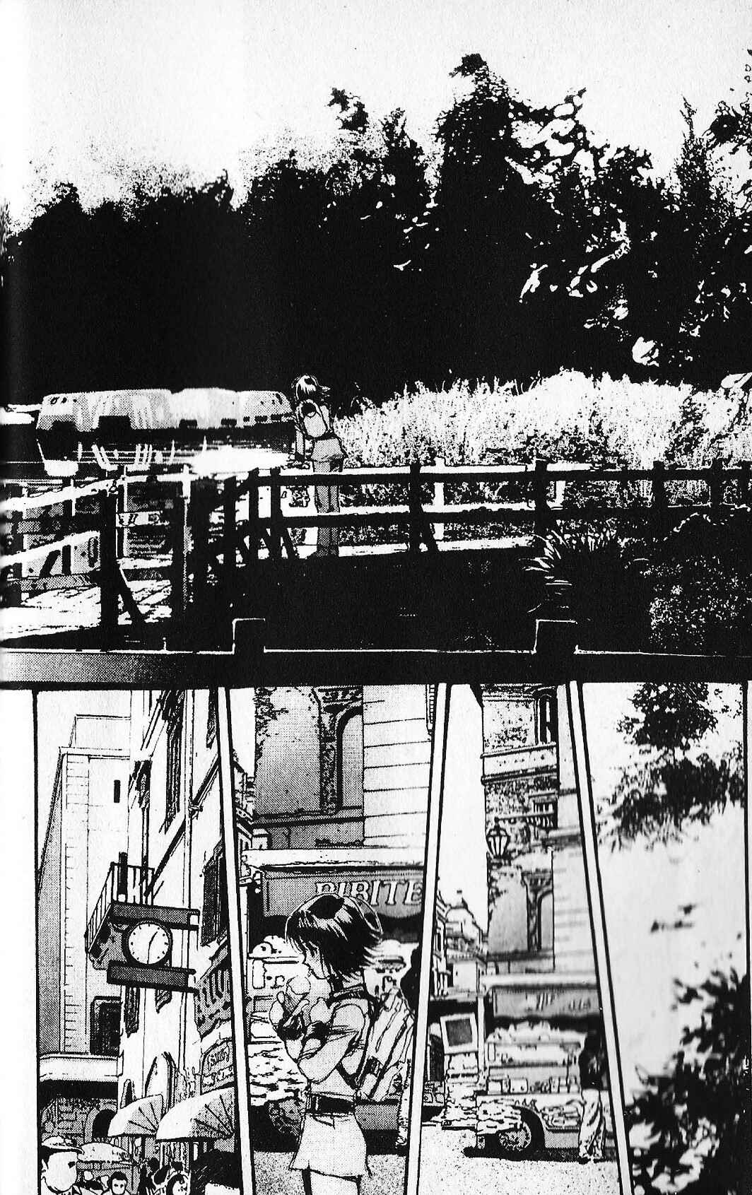 Mobile Suit Gundam - École du Ciel Chapter 10 - Page 26