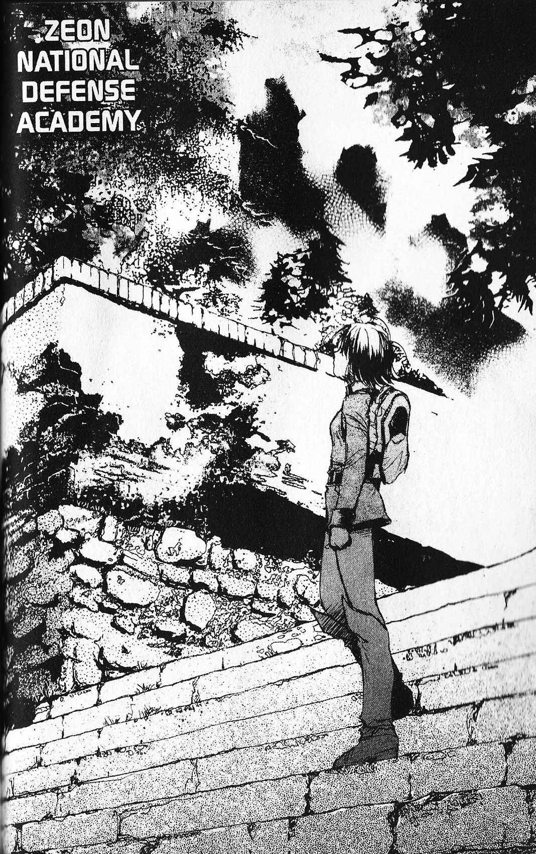 Mobile Suit Gundam - École du Ciel Chapter 10 - Page 28