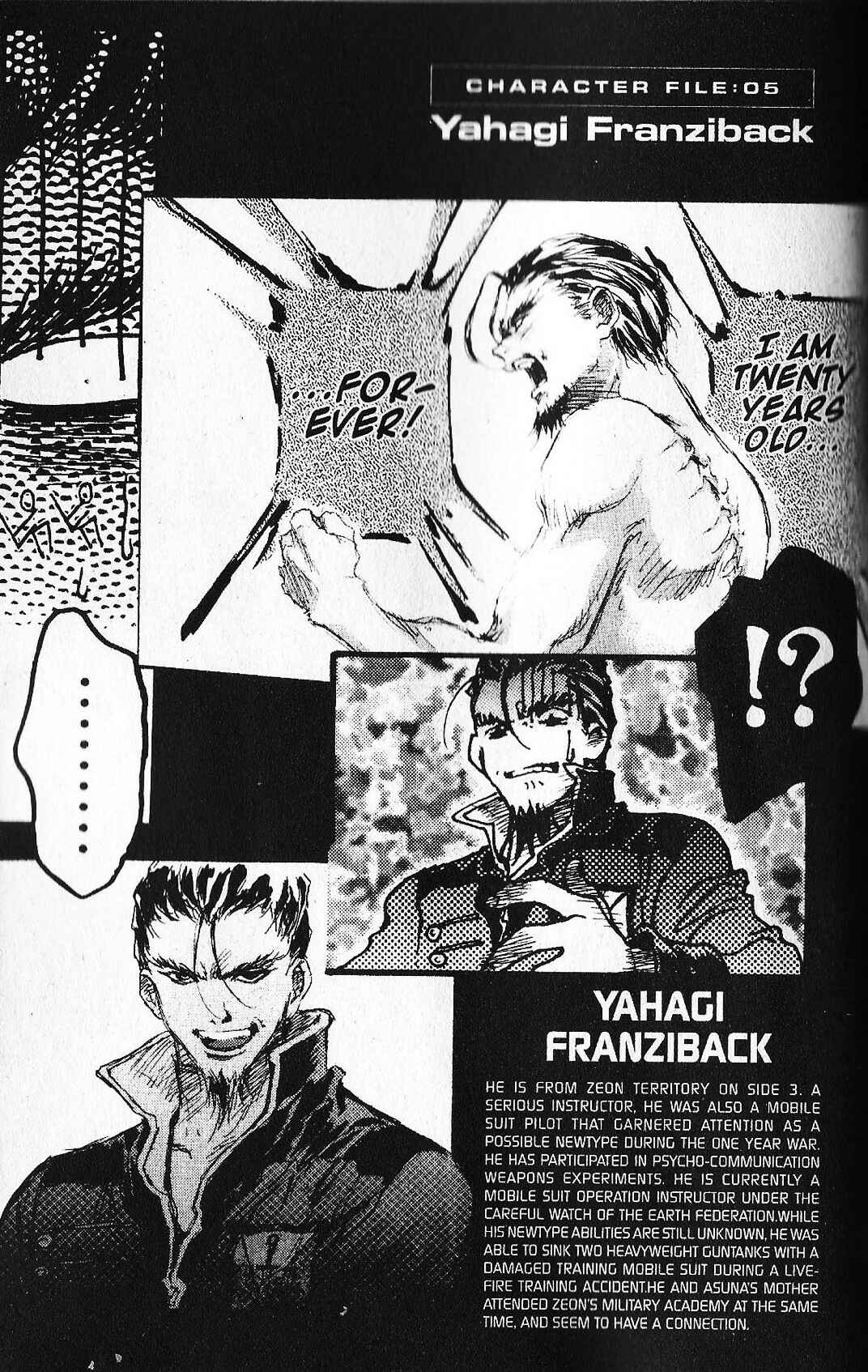 Mobile Suit Gundam - École du Ciel Chapter 10 - Page 29