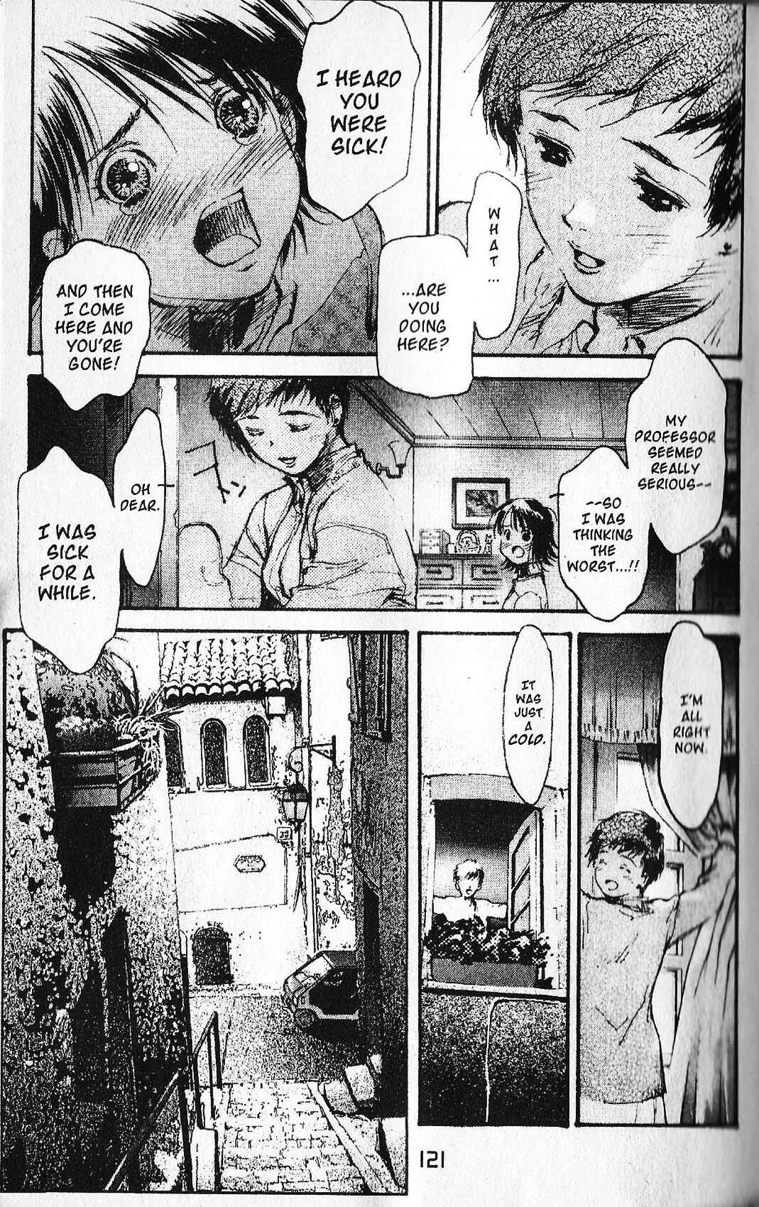 Mobile Suit Gundam - École du Ciel Chapter 10 - Page 7
