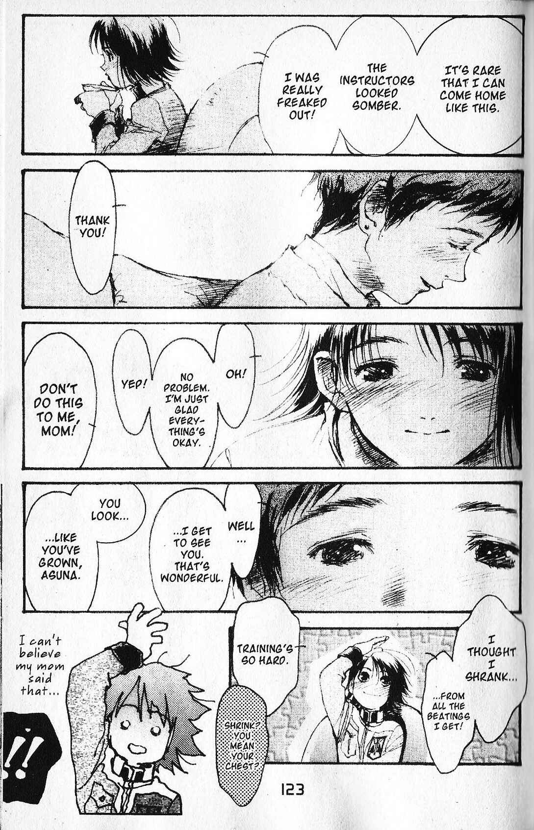 Mobile Suit Gundam - École du Ciel Chapter 10 - Page 9