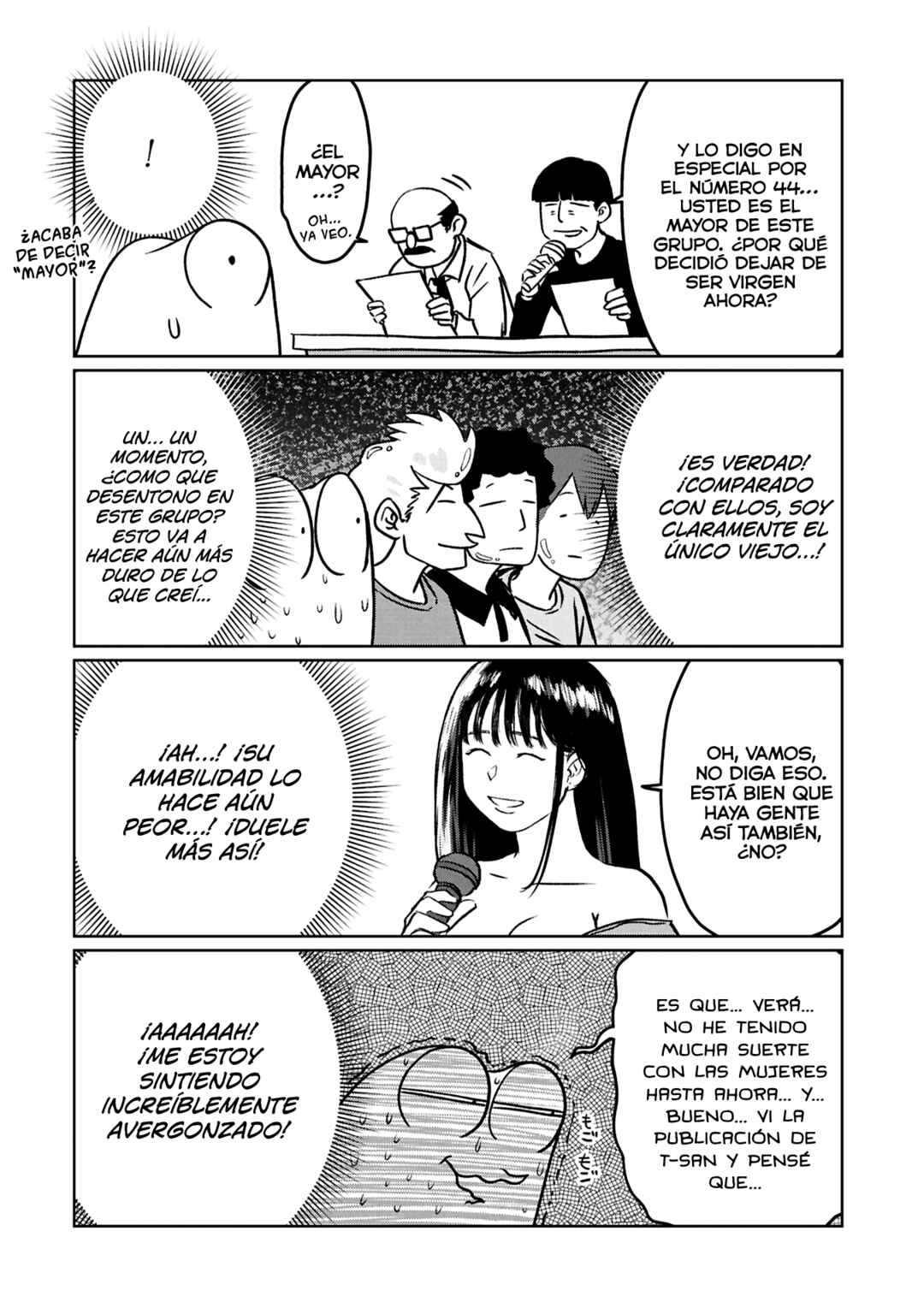 AV Danyuu Hajimemashita Chapter 130 - Page 10