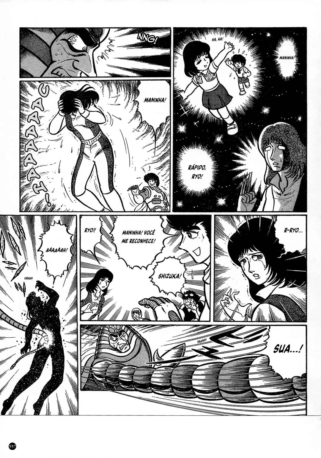 Kamen Rider ZX Chapter 32 - Page 7