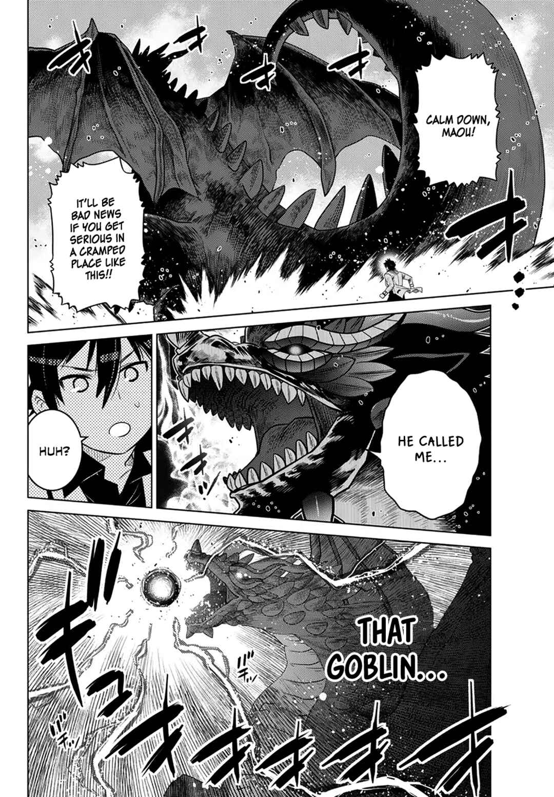 Ochikobore Datta Ani ga Jitsuha Saikyou ~Shijou Saikyou no Yuusha wa Tensei-shi, Gakuen de Mujikaku ni Musou Suru~ Chapter 21 - Page 39
