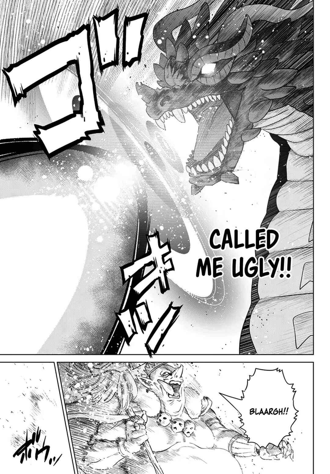 Ochikobore Datta Ani ga Jitsuha Saikyou ~Shijou Saikyou no Yuusha wa Tensei-shi, Gakuen de Mujikaku ni Musou Suru~ Chapter 21 - Page 40
