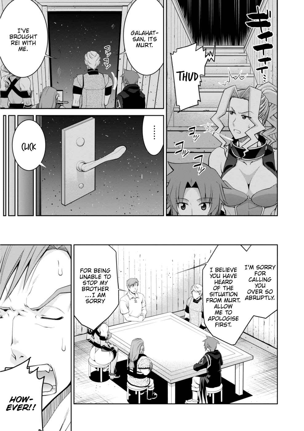 Legend Chapter 45 - Page 12