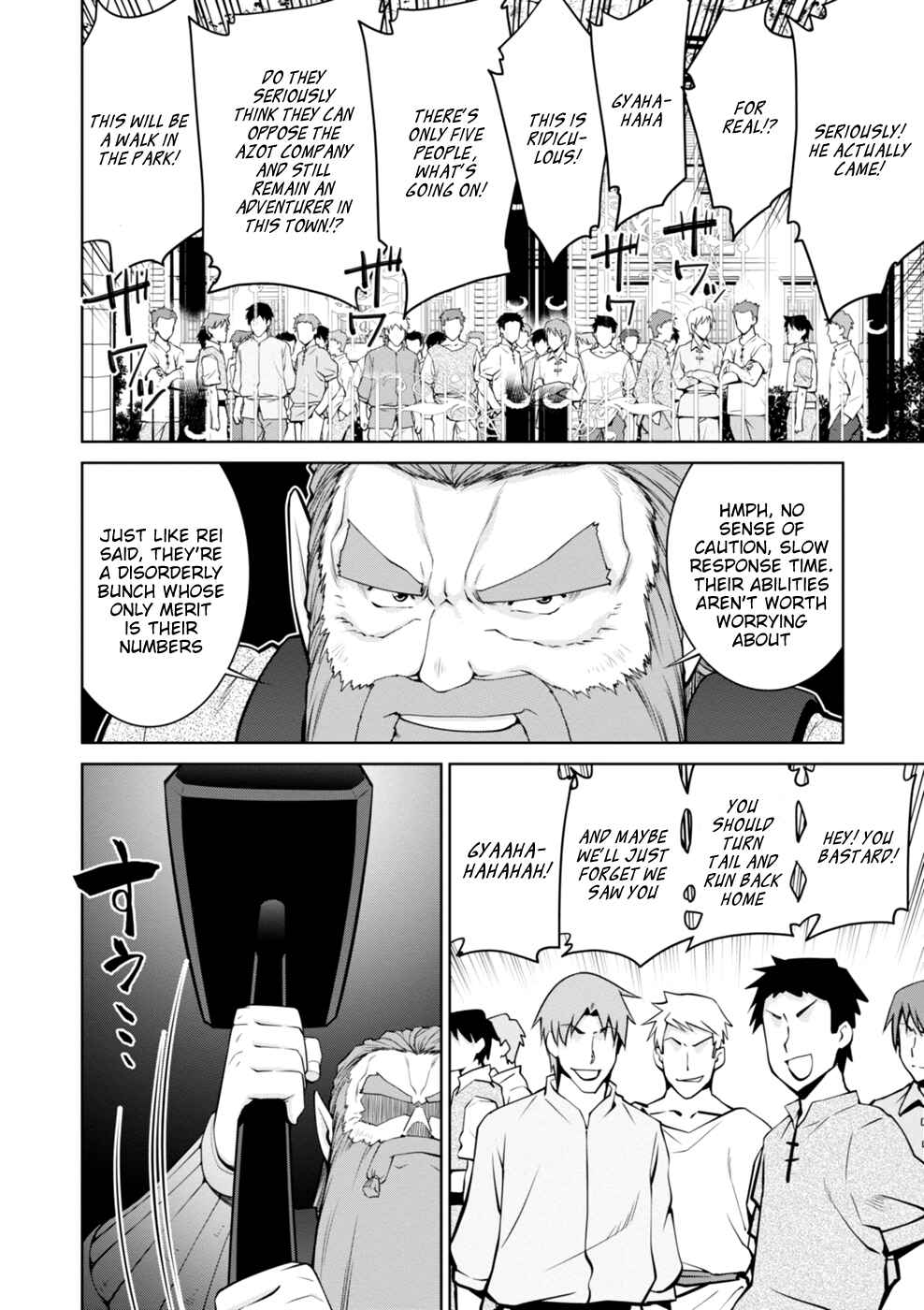 Legend Chapter 45 - Page 17