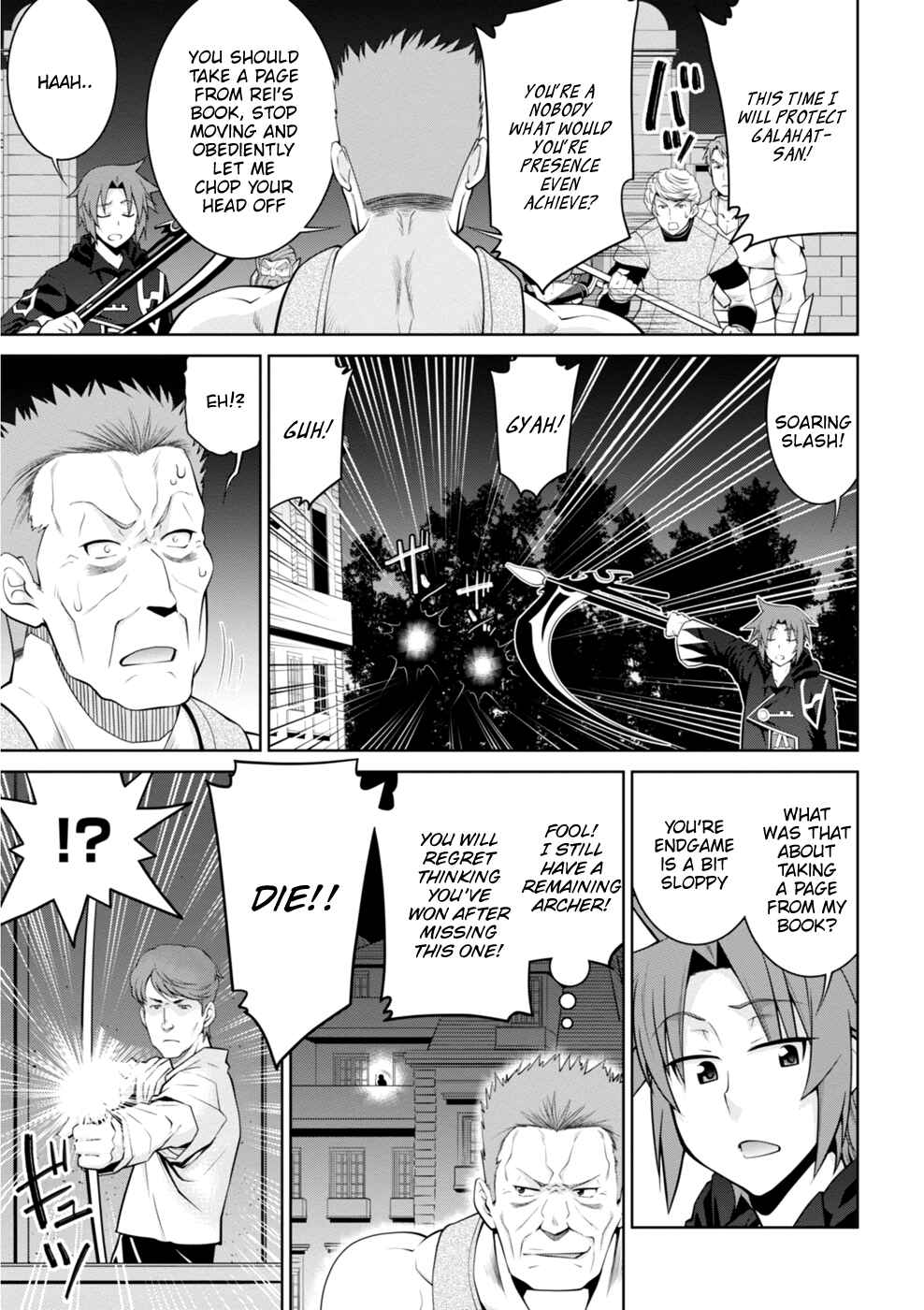 Legend Chapter 45 - Page 24