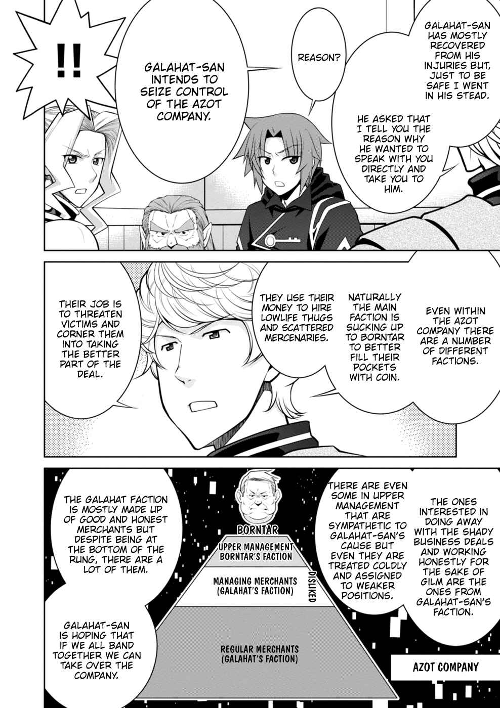 Legend Chapter 45 - Page 7
