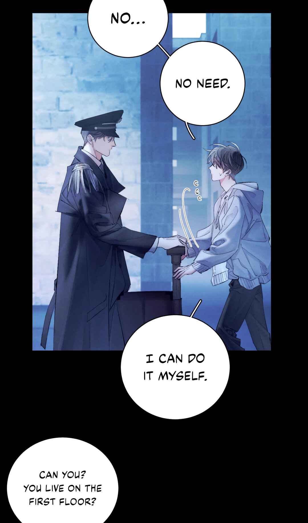 Xiǎo Mógū Chapter 22 - Page 3