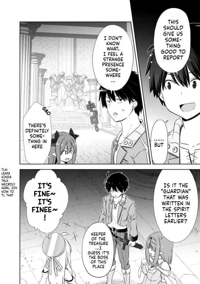 Attouteki Gacha un de Isekai wo Nariagaru! Chapter 29 - Page 2