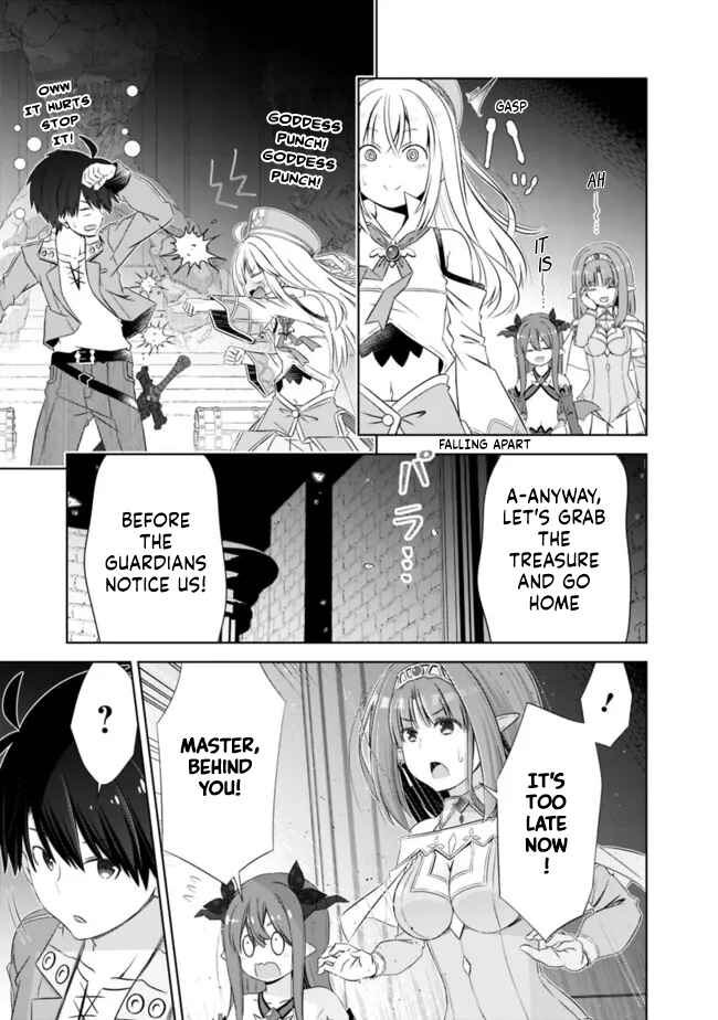 Attouteki Gacha un de Isekai wo Nariagaru! Chapter 29 - Page 5