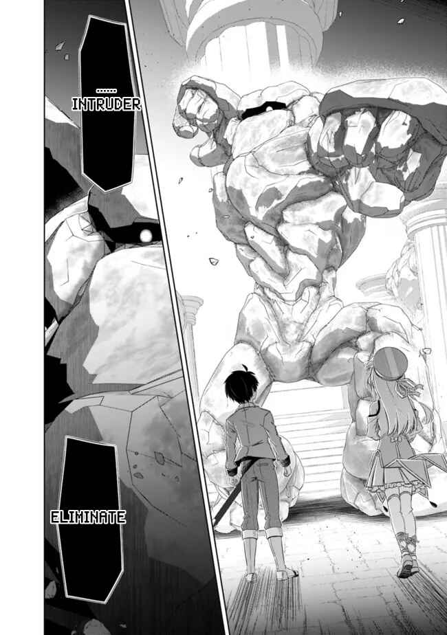 Attouteki Gacha un de Isekai wo Nariagaru! Chapter 29 - Page 6