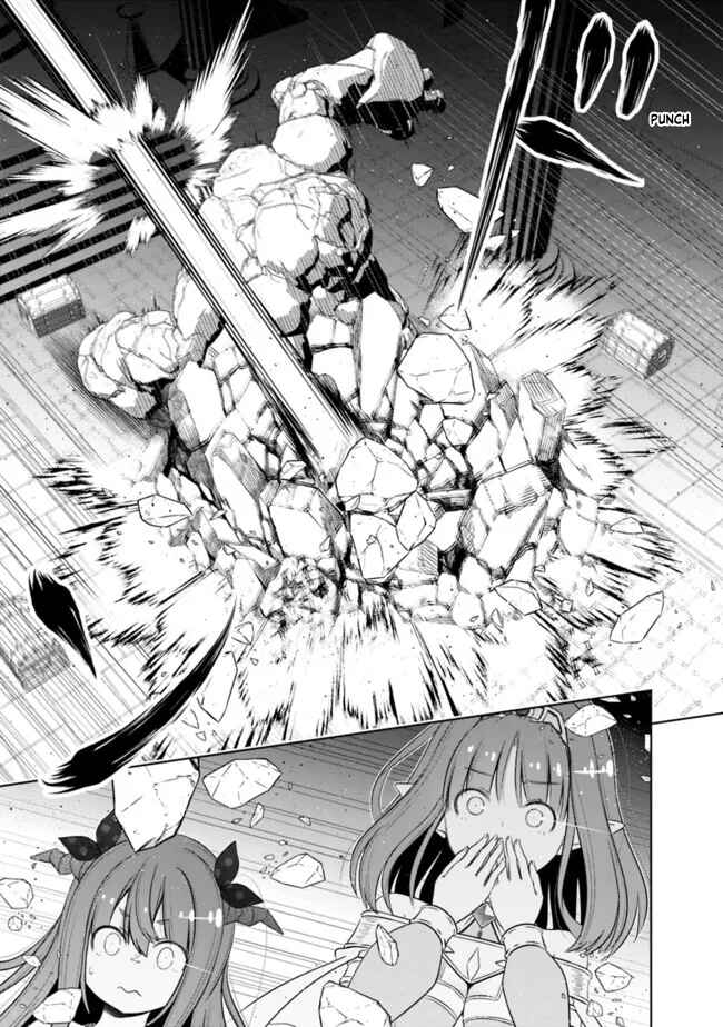 Attouteki Gacha un de Isekai wo Nariagaru! Chapter 29 - Page 7