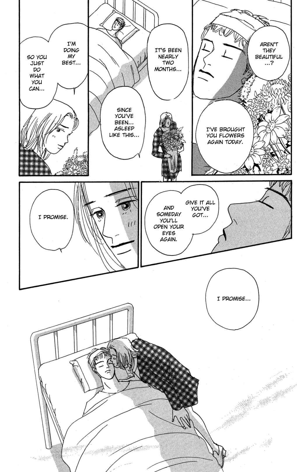 Love's Miracle Chapter 23 - Page 11