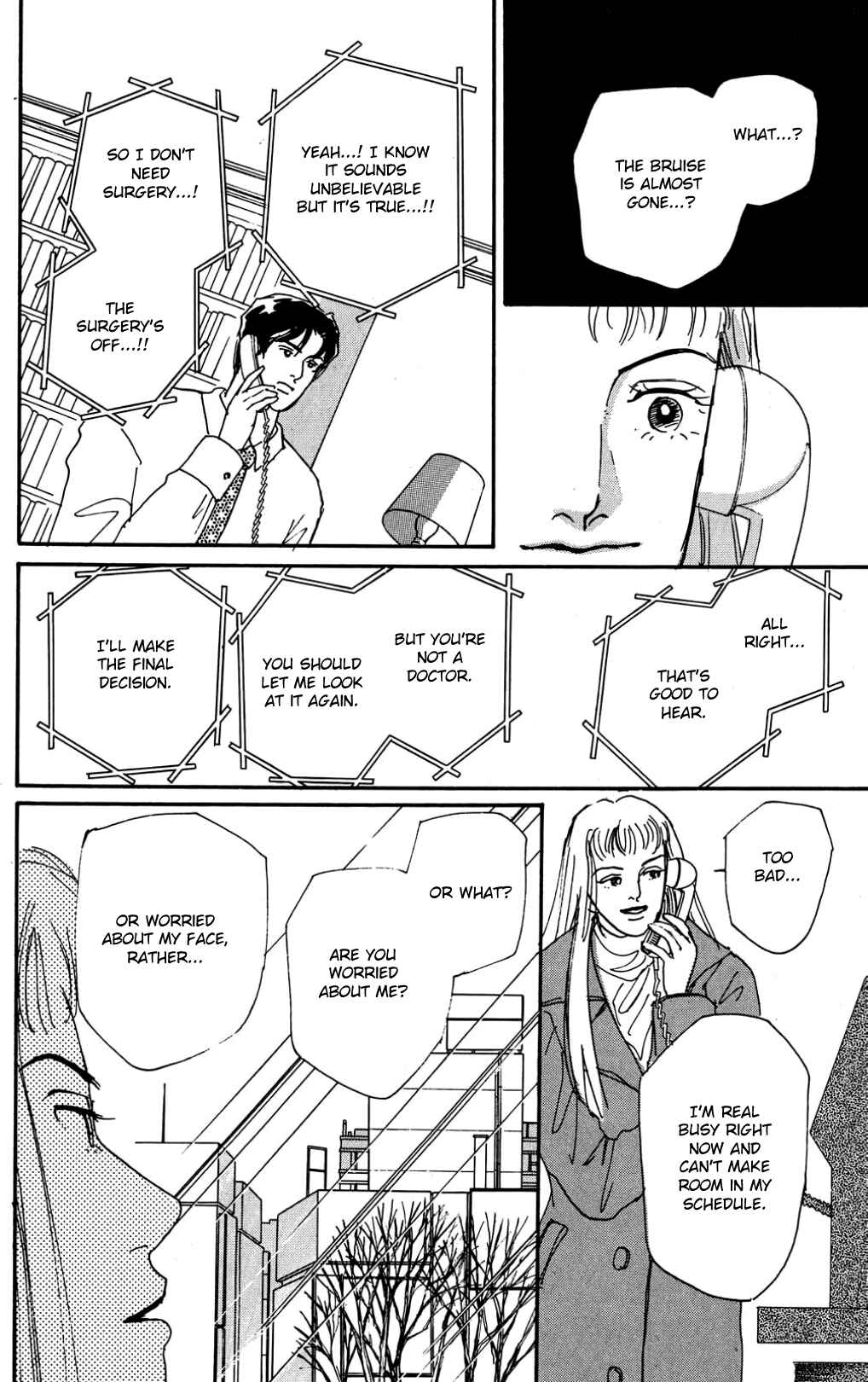Love's Miracle Chapter 23 - Page 12