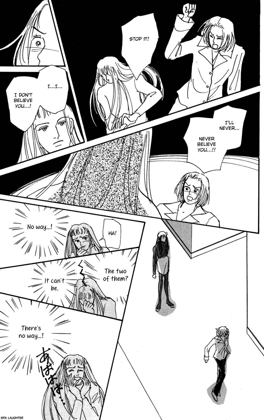 Love's Miracle Chapter 23 - Page 19