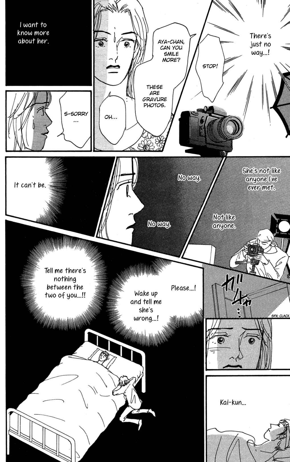 Love's Miracle Chapter 23 - Page 20