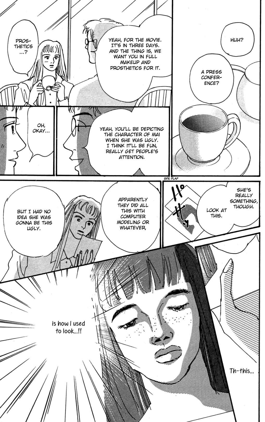 Love's Miracle Chapter 23 - Page 21