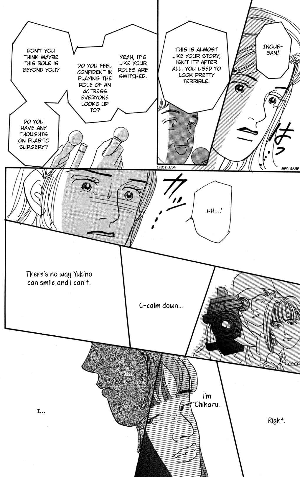Love's Miracle Chapter 23 - Page 28