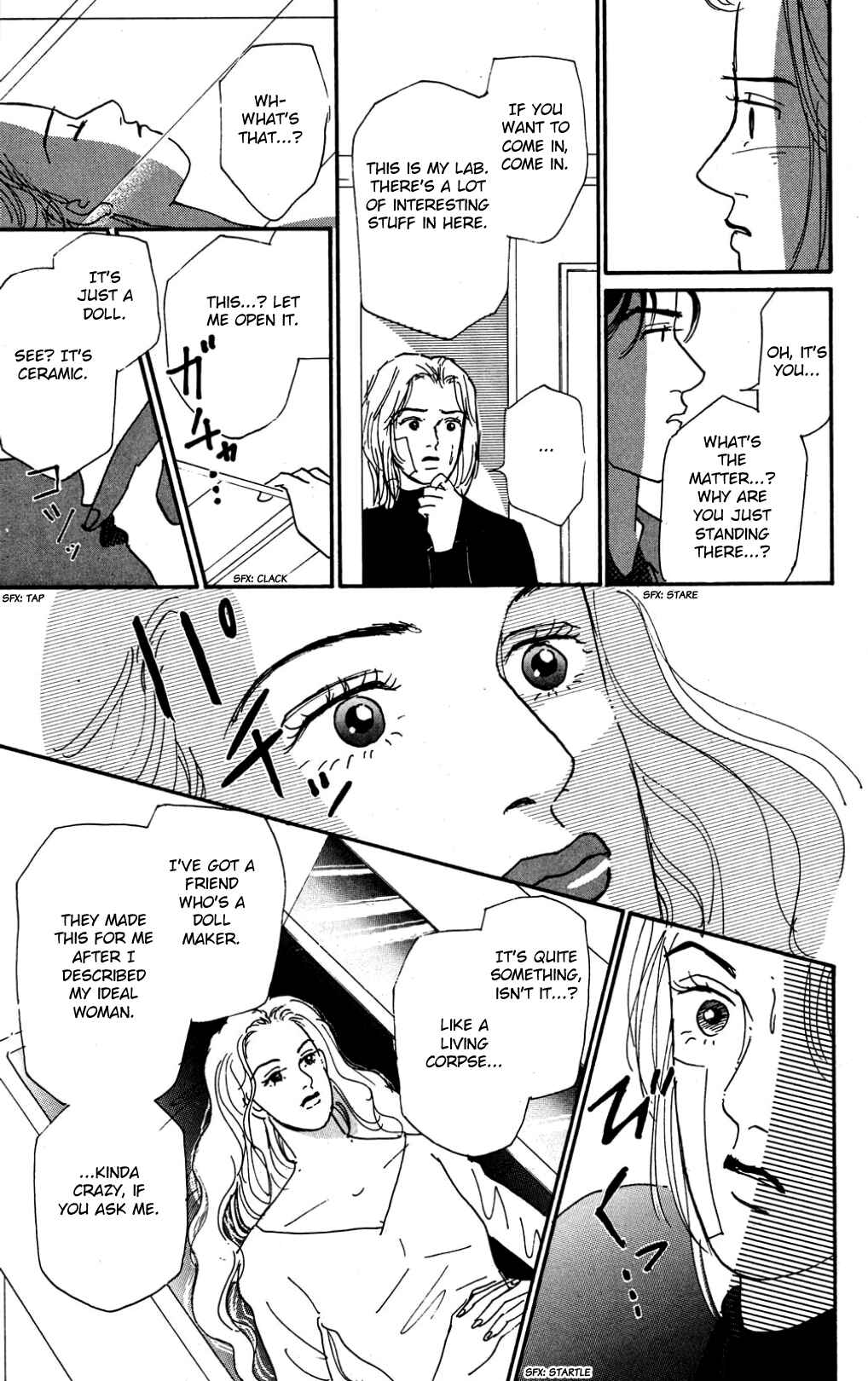Love's Miracle Chapter 23 - Page 3
