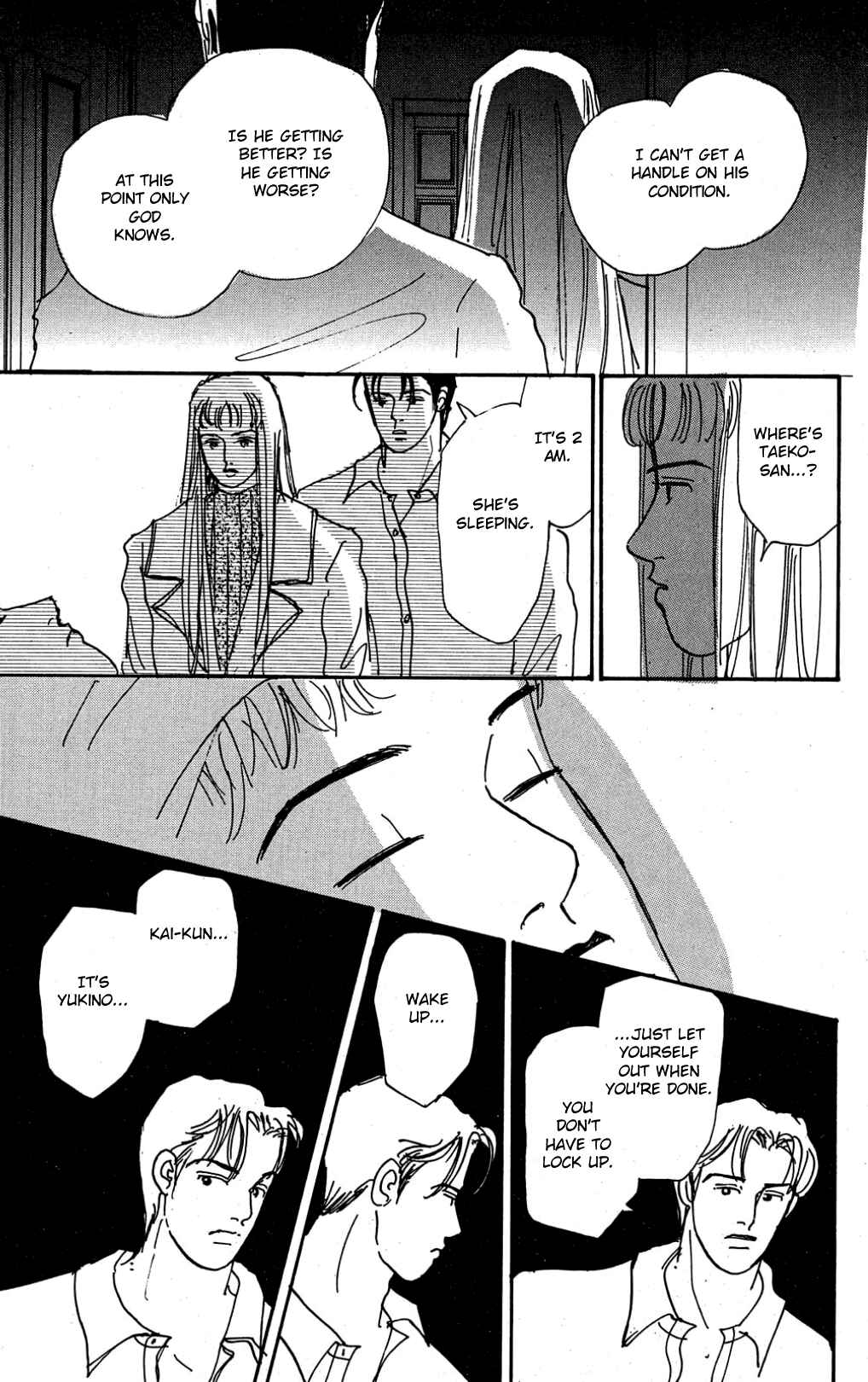 Love's Miracle Chapter 23 - Page 35