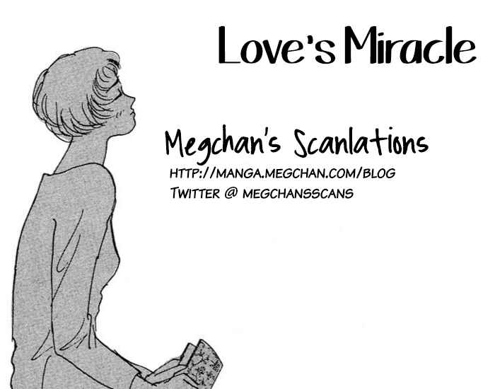 Love's Miracle Chapter 23 - Page 39
