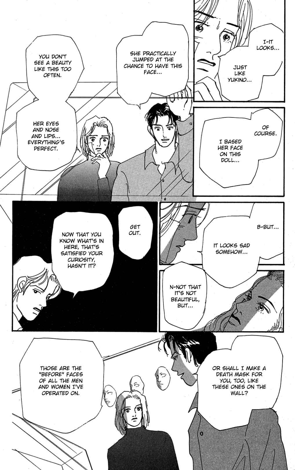 Love's Miracle Chapter 23 - Page 4