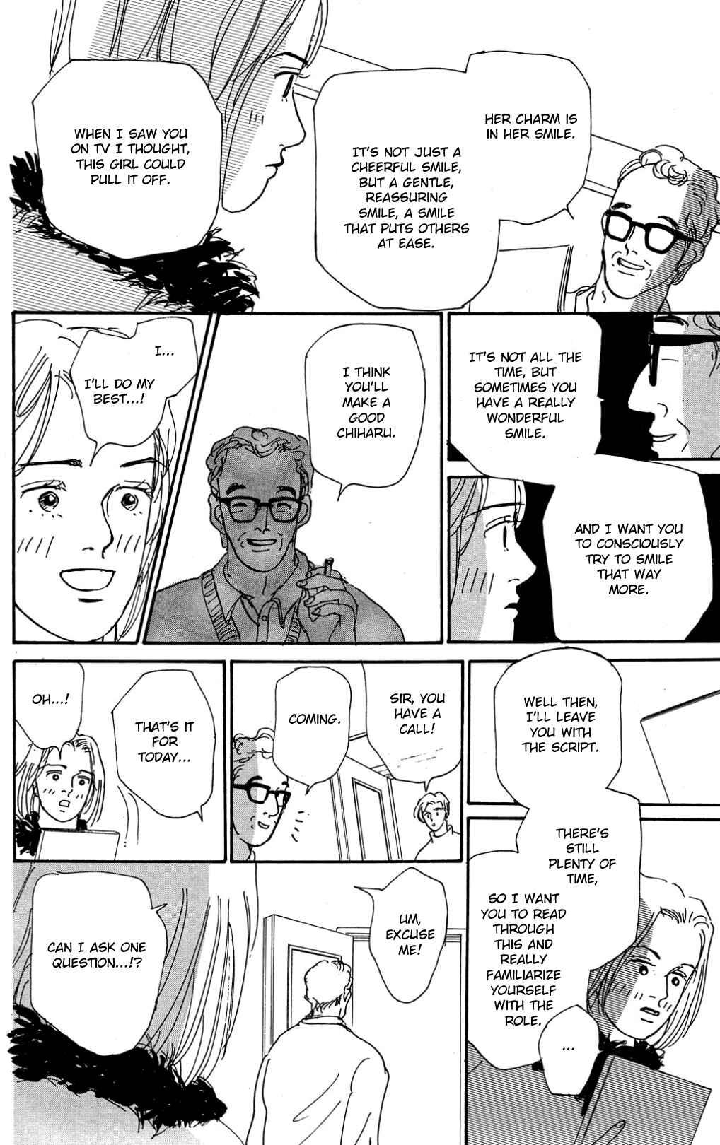 Love's Miracle Chapter 23 - Page 8