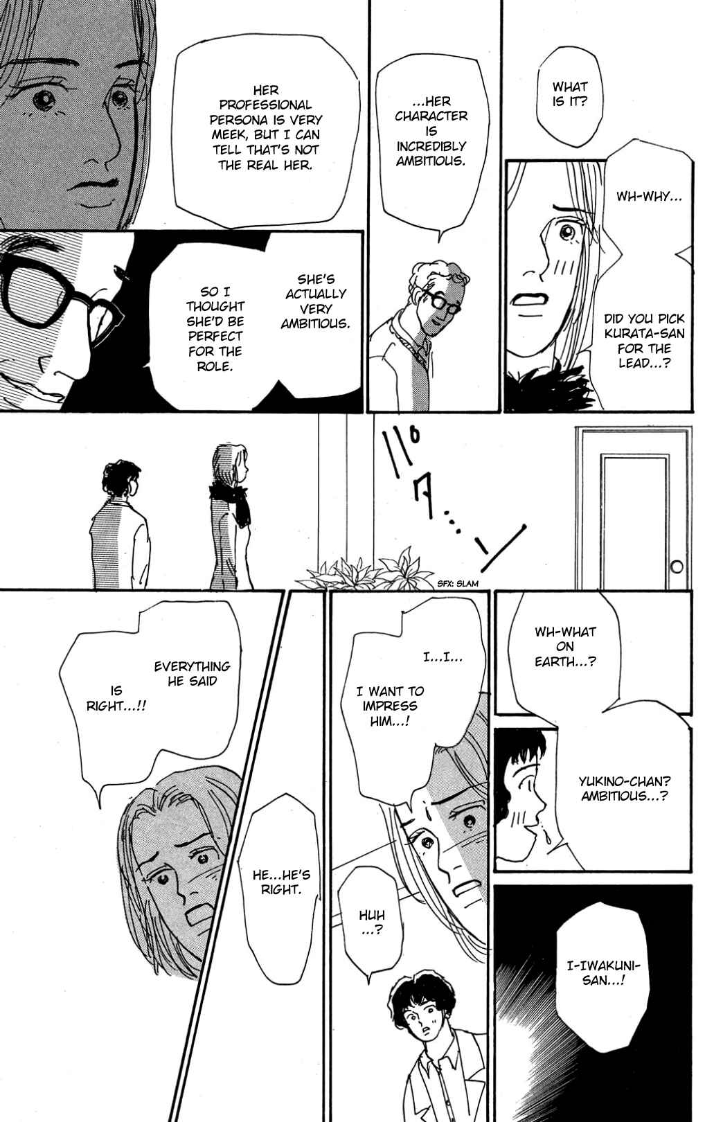 Love's Miracle Chapter 23 - Page 9