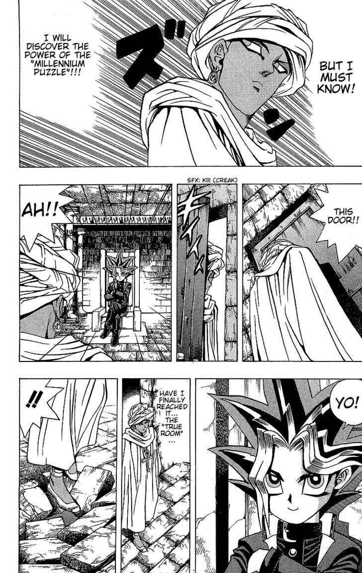 Yu☆Gi☆Oh! Chapter 14 - Page 13