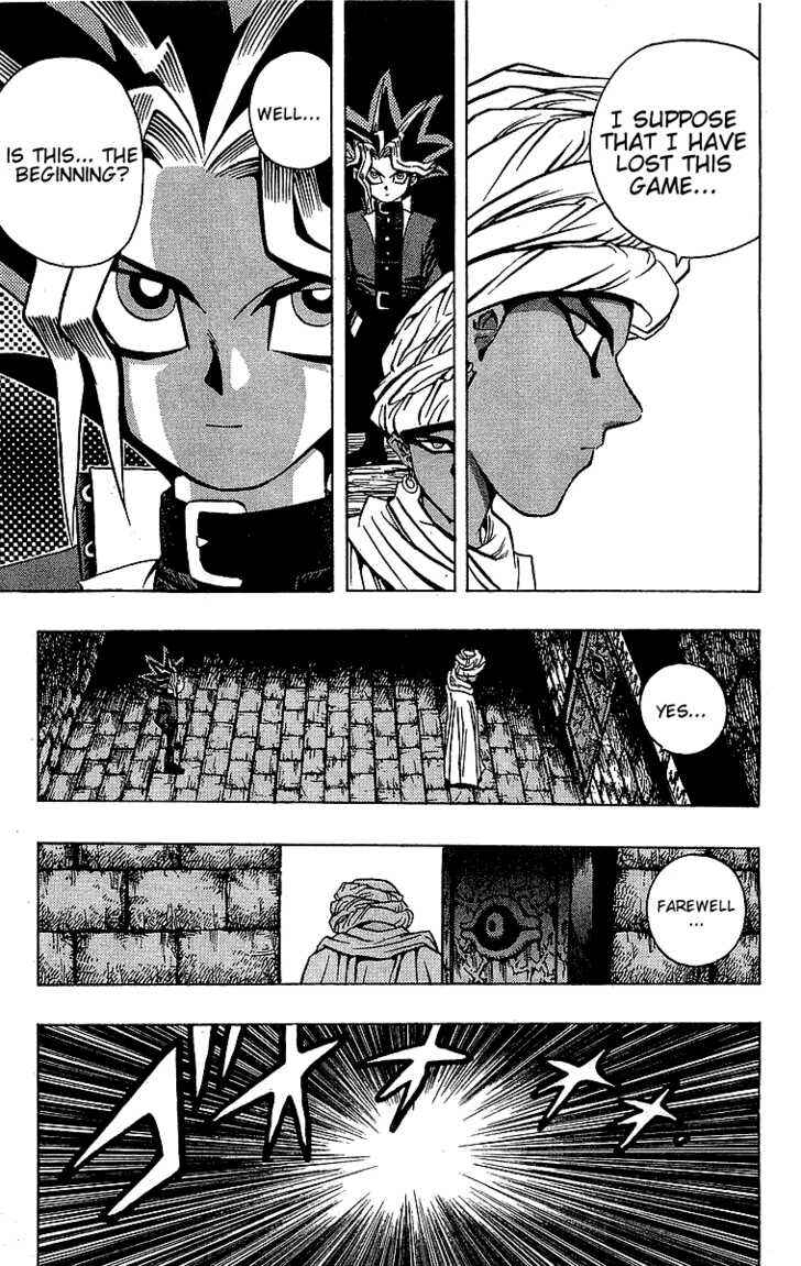 Yu☆Gi☆Oh! Chapter 14 - Page 16