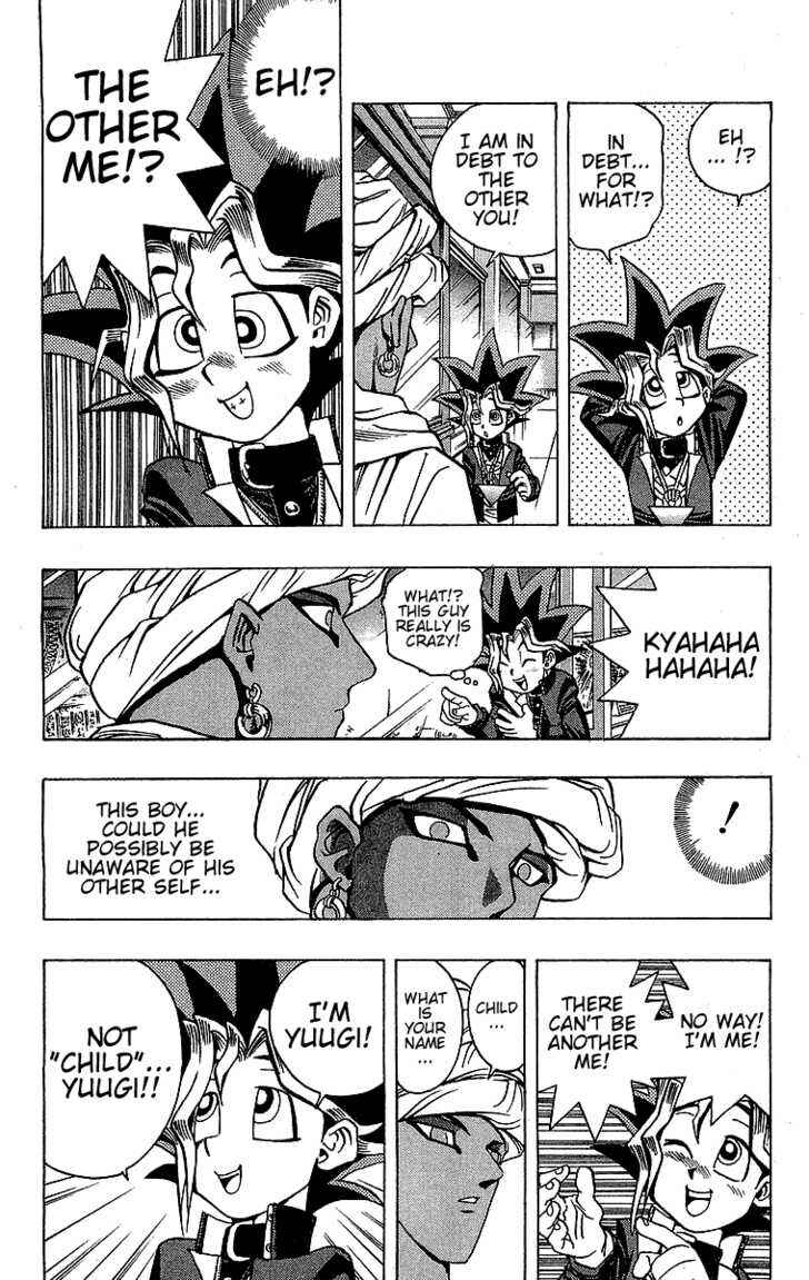 Yu☆Gi☆Oh! Chapter 14 - Page 19
