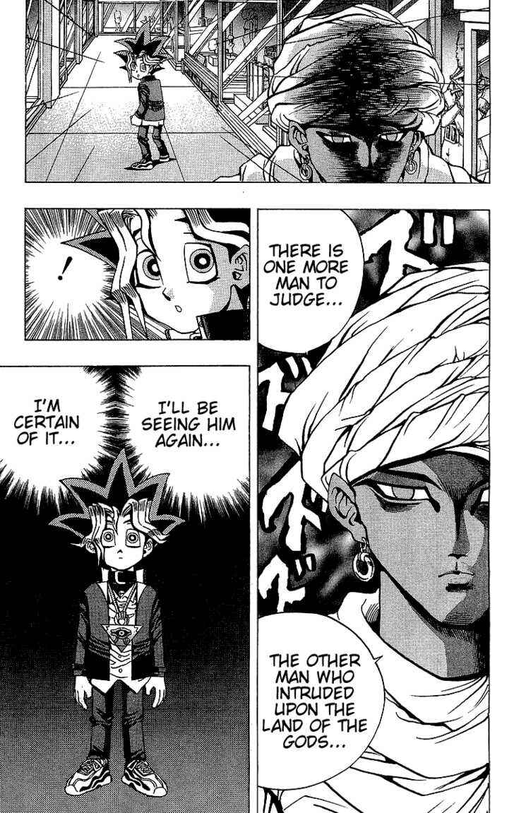 Yu☆Gi☆Oh! Chapter 14 - Page 22