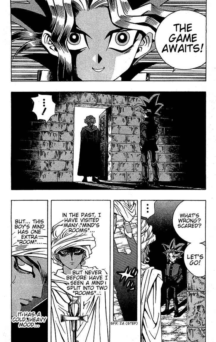 Yu☆Gi☆Oh! Chapter 14 - Page 3