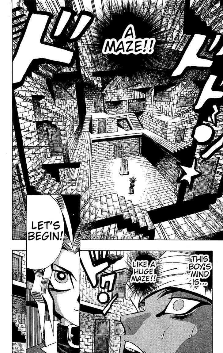 Yu☆Gi☆Oh! Chapter 14 - Page 9
