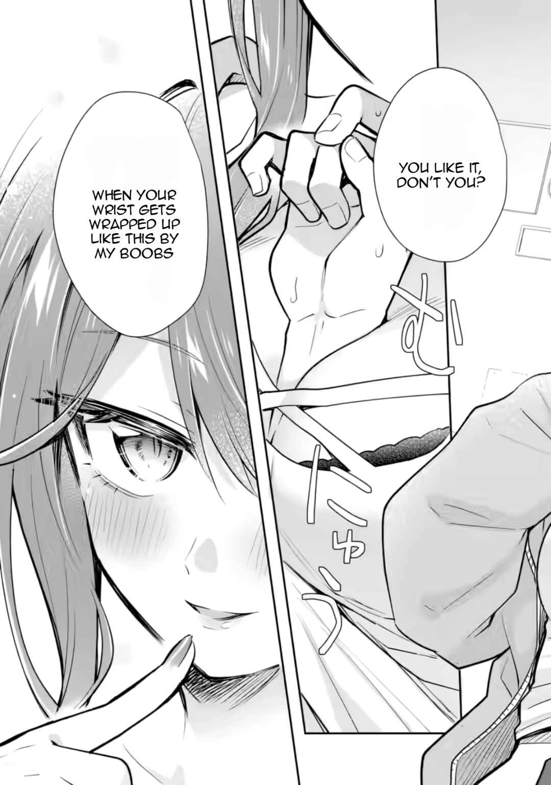 Osake to Senpai Kanojo to no Amaama Doukyo Lovecome wa Nijuusai ni Natte kara Chapter 3 - Page 22