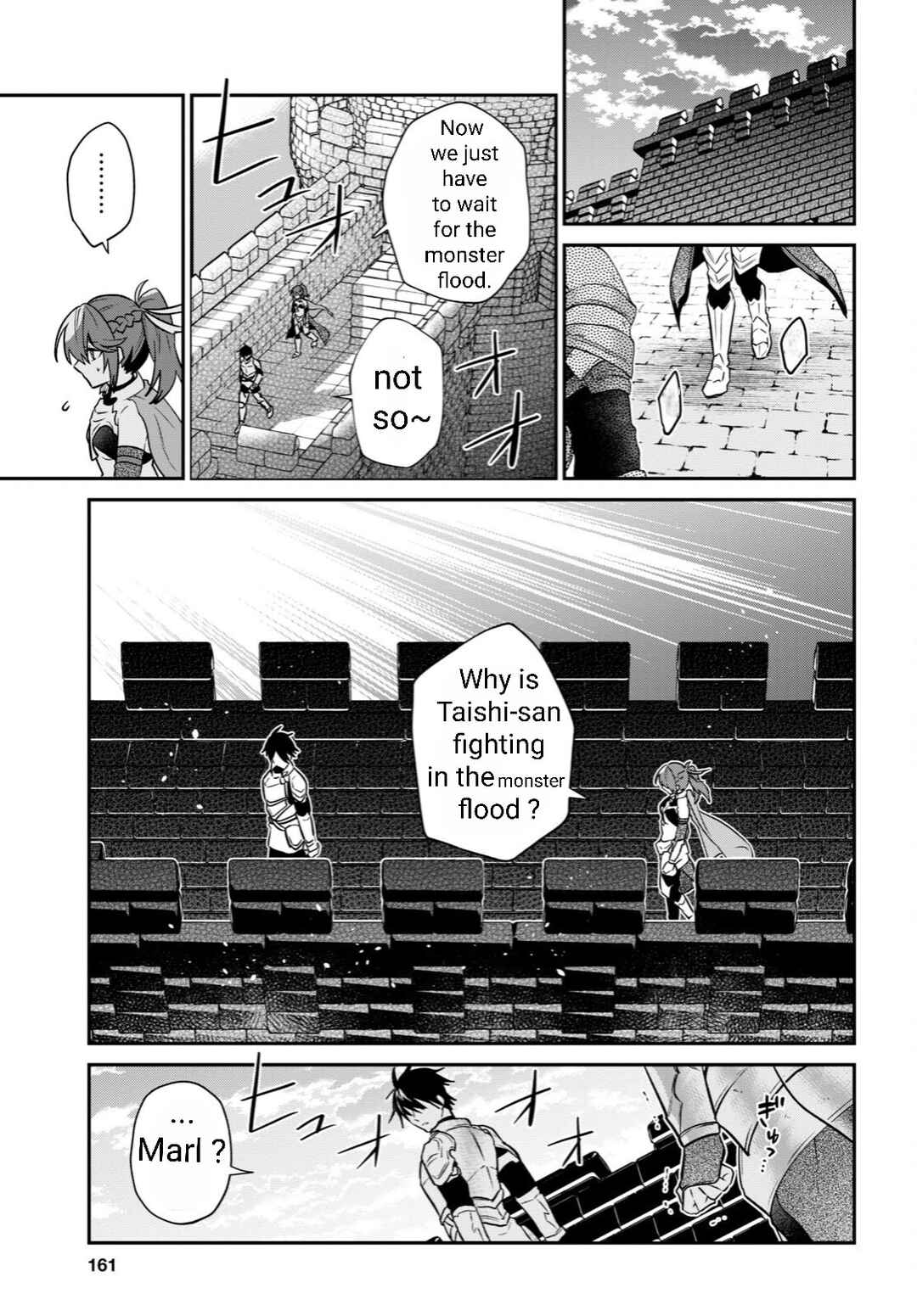 29-sai Dokushin wa Isekai de Jiyuu ni Ikita……katta. Chapter 31.3 - Page 12