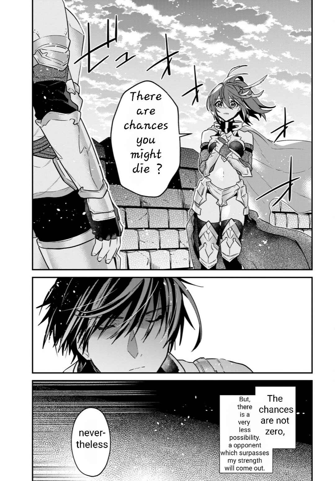 29-sai Dokushin wa Isekai de Jiyuu ni Ikita……katta. Chapter 31.3 - Page 14
