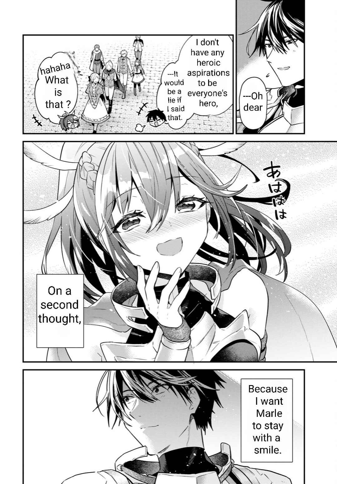 29-sai Dokushin wa Isekai de Jiyuu ni Ikita……katta. Chapter 31.3 - Page 17