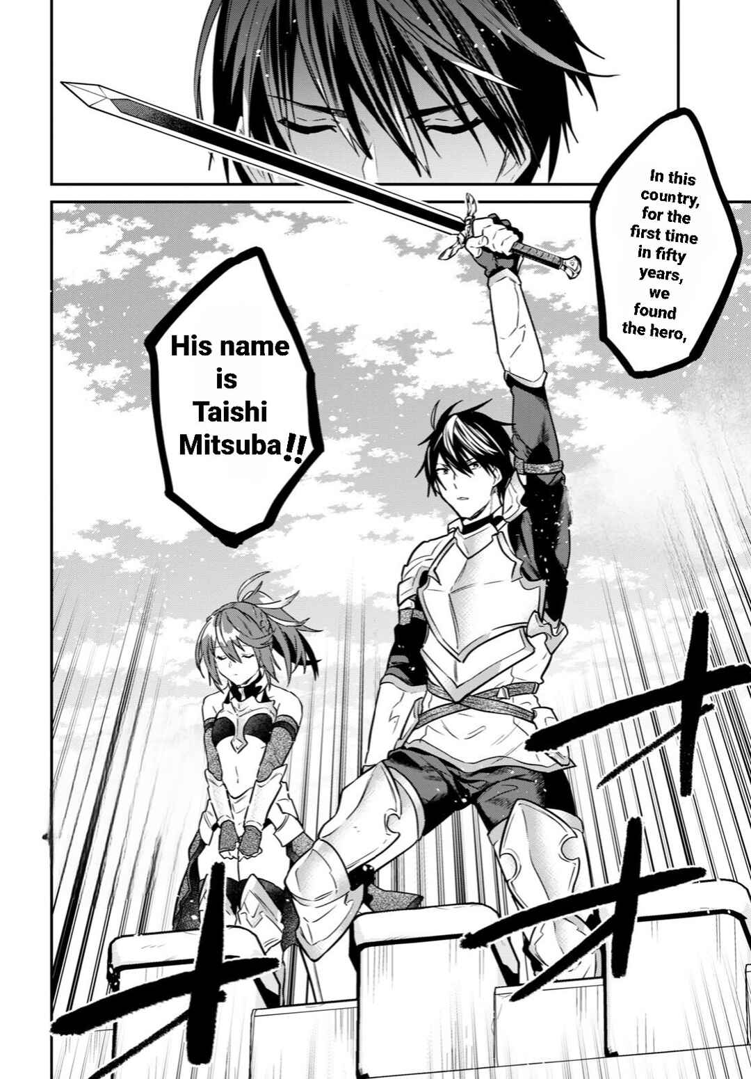 29-sai Dokushin wa Isekai de Jiyuu ni Ikita……katta. Chapter 31.3 - Page 5