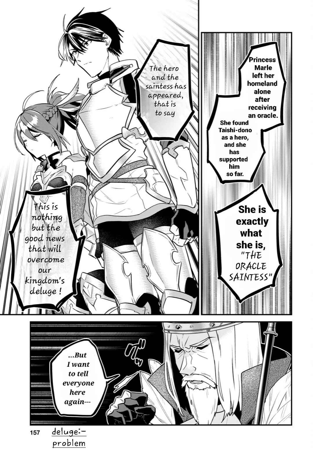 29-sai Dokushin wa Isekai de Jiyuu ni Ikita……katta. Chapter 31.3 - Page 8