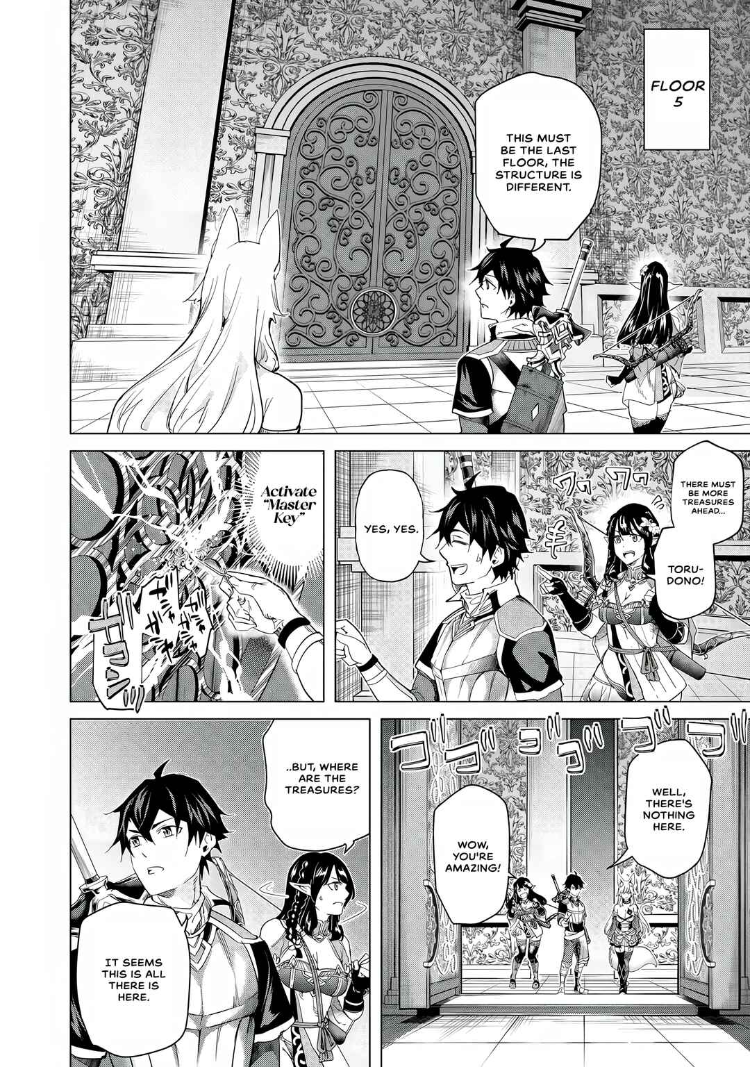 Keikenchi Chochiku de Nonbiri Shoushin Ryokou ~Yuusha to Koibito ni Tsuihou Sareta Senshi no Mujikaku Zamaa~ Chapter 26 - Page 15