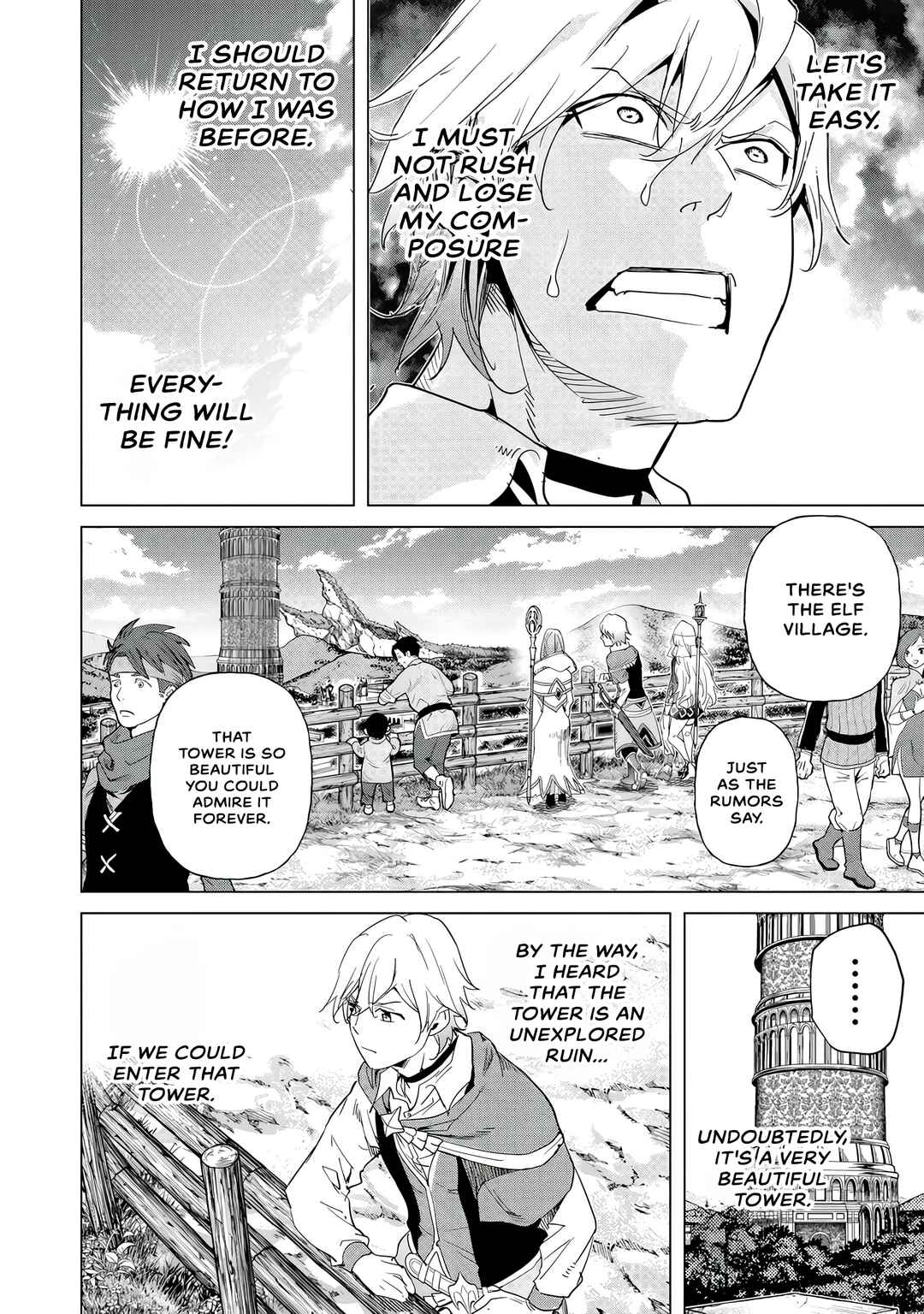 Keikenchi Chochiku de Nonbiri Shoushin Ryokou ~Yuusha to Koibito ni Tsuihou Sareta Senshi no Mujikaku Zamaa~ Chapter 26 - Page 25