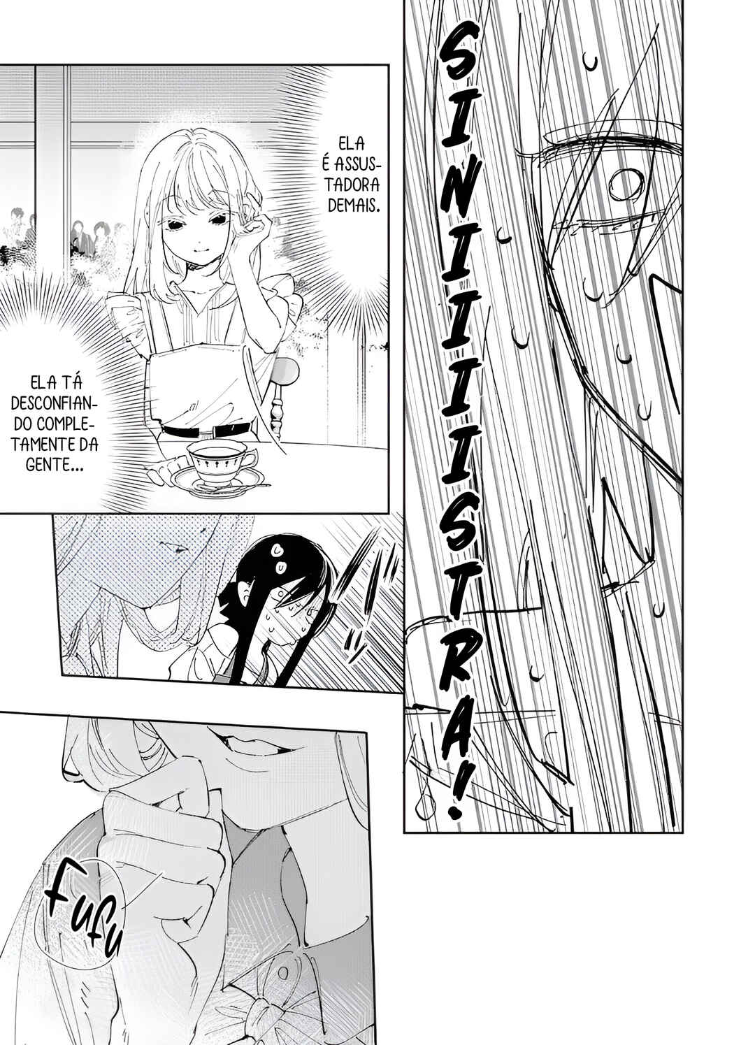 Girls × Vampire (Pre-Serialization) Chapter 30 - Page 10